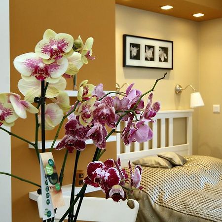 Orchidea Apartman Eger Eksteriør billede
