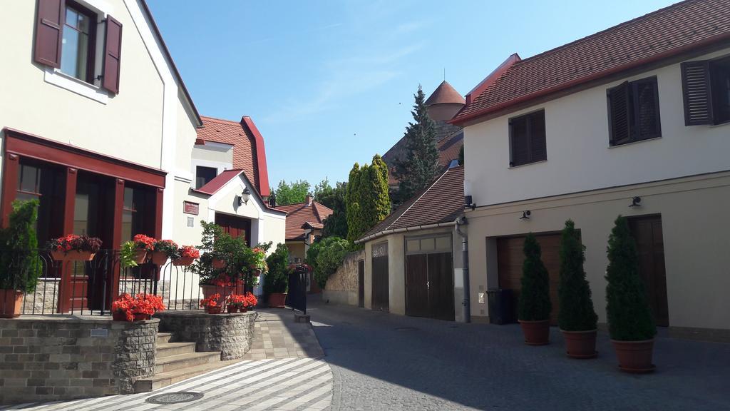 Orchidea Apartman Eger Eksteriør billede