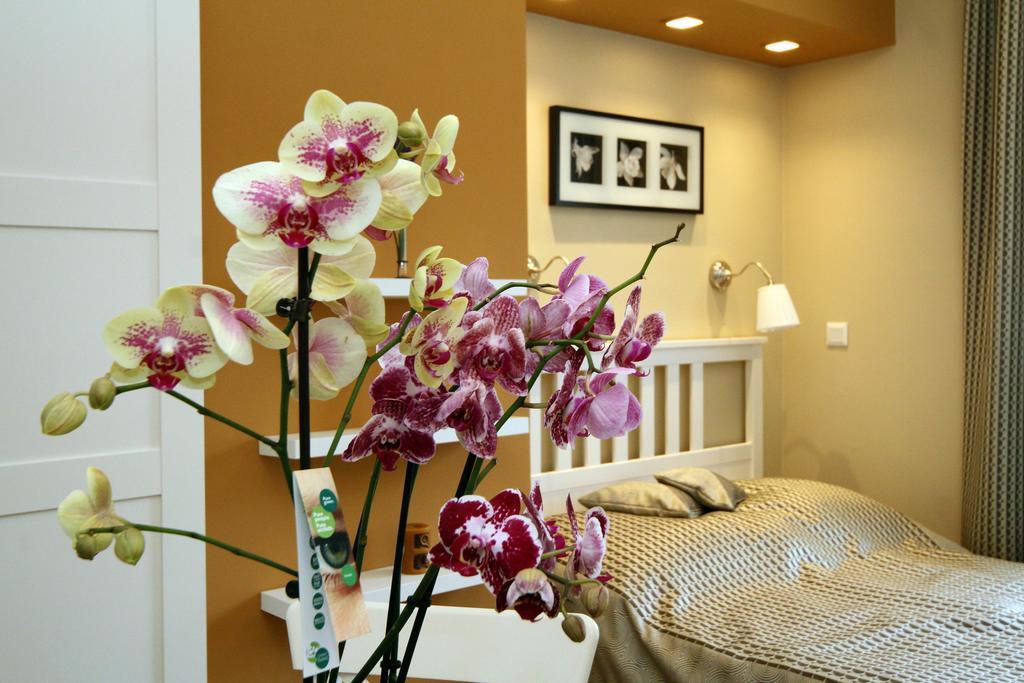 Orchidea Apartman Eger Eksteriør billede